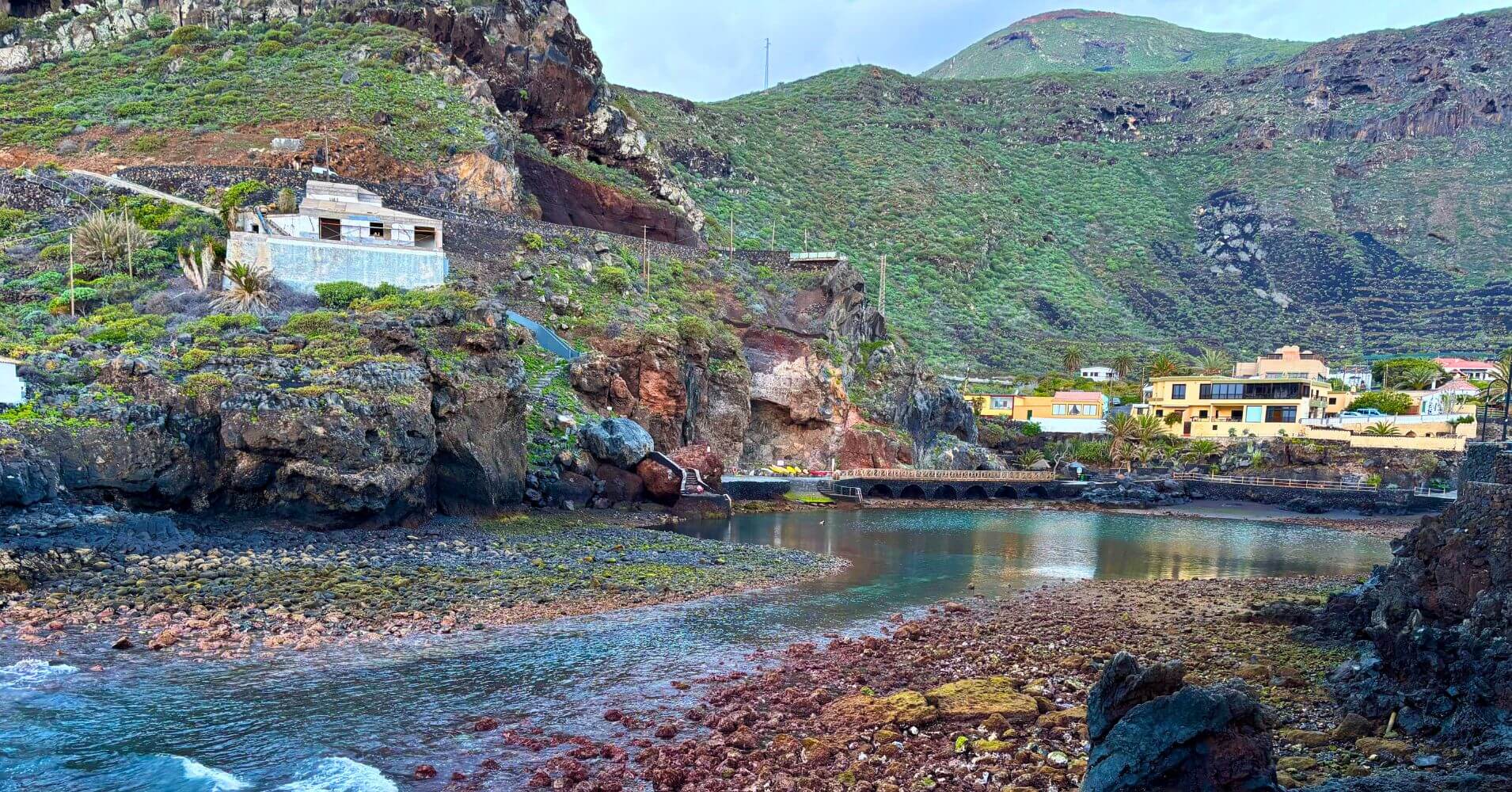 Tamaduste, El Hierro. Canarias.