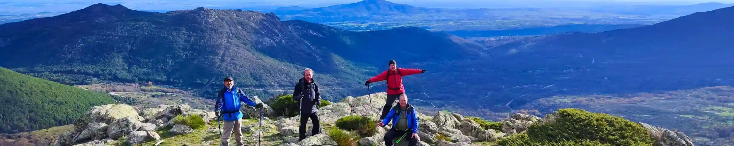 Trekking del Mundo.