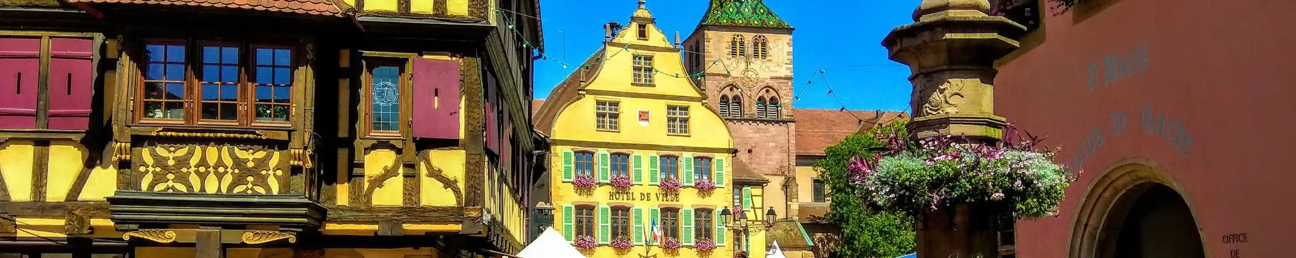 Turckheim Alsacia