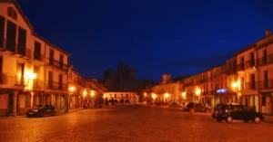 Turégano, Segovia.