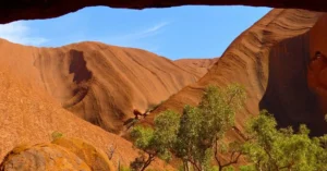 Valley of the Winds (Kata Tjuta)