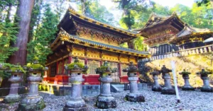 Visita a los Templos del Parque Nacional de Nikko. Japón.