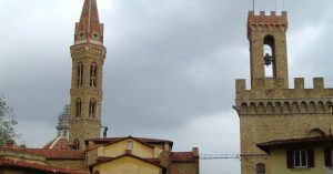 Abadía Fiorentina y Museo Bargello. Cinco días en Florencia. Toscana, Italia.
