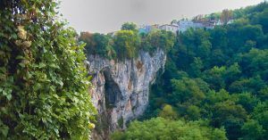 Abismo de Pazin. Croacia.
