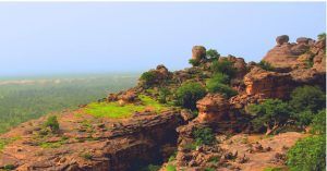 Acantilados de Bandiagara. País Dogón, Malí.
