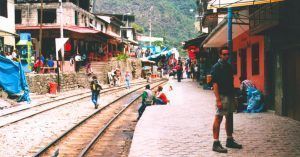 Aguas Calientes. Machu Picchu, Cuzco. Perú.