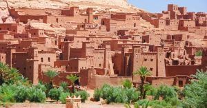 Aït Ben Hadou, Marruecos.
