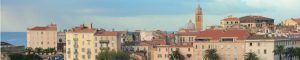 Ajaccio, Córcega del Sur. Francia.