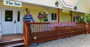 Alaska Garden Gate Bed and Breakfast. Alaska, Estados Unidos.