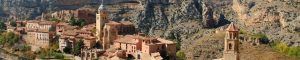 Albarracín un Pueblo con Encanto.