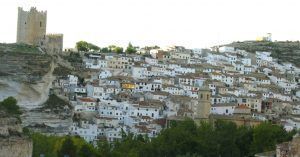 Alcalá del Júcar. Albacete, Castilla la Mancha.