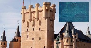 Alcázar de Segovia. Patrimonio de la Humanidad. Castilla y León.