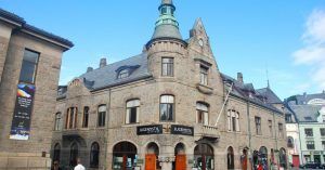 Ålesund y el Art Nouveau de Noruega.