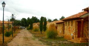 Alojamientos Centro Aire Libre YMCA Priego, Cuenca. Castilla la Mancha.