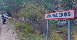Amanaderos de Riodeva. Primeras Fuentes, Riodeva. Teruel. Aragón.