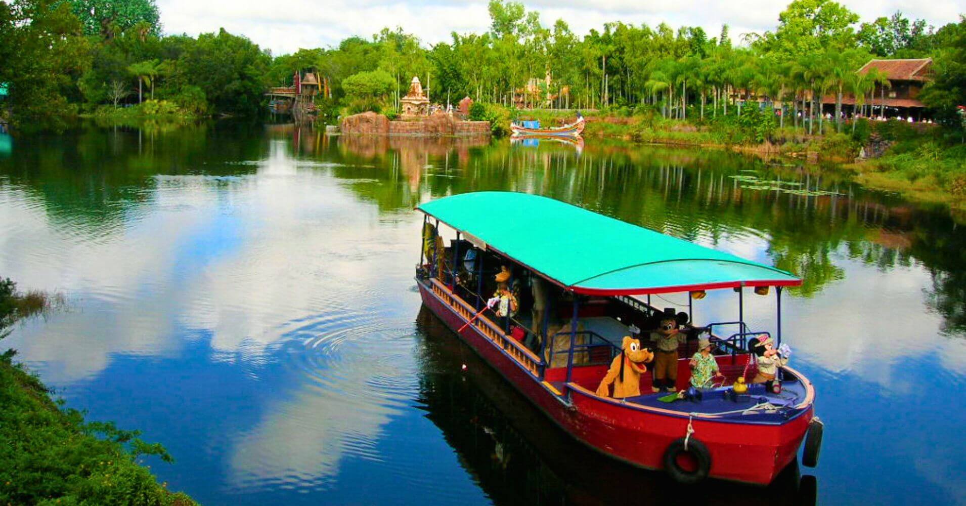 Animal Kingdom. Disneyworld Mundo Disney. Orlando, Florida. Estados Unidos.