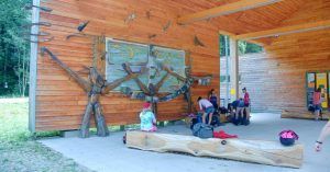 Área Recreativa Karts de Moravia. República Checa.