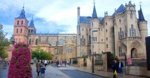 Astorga, León. Castilla y León.