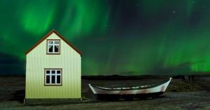 Aurora Boreal. Viajar a Islandia.
