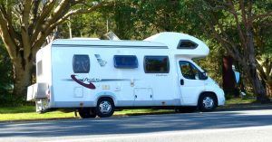 Autocaravana Road Trip por Navarra.
