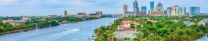 Bahía de Tampa. Florida, Estados Unidos.