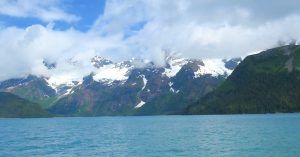 Bahía Resurrección. Crucero Fox Island, Alaska. Estados Unidos.