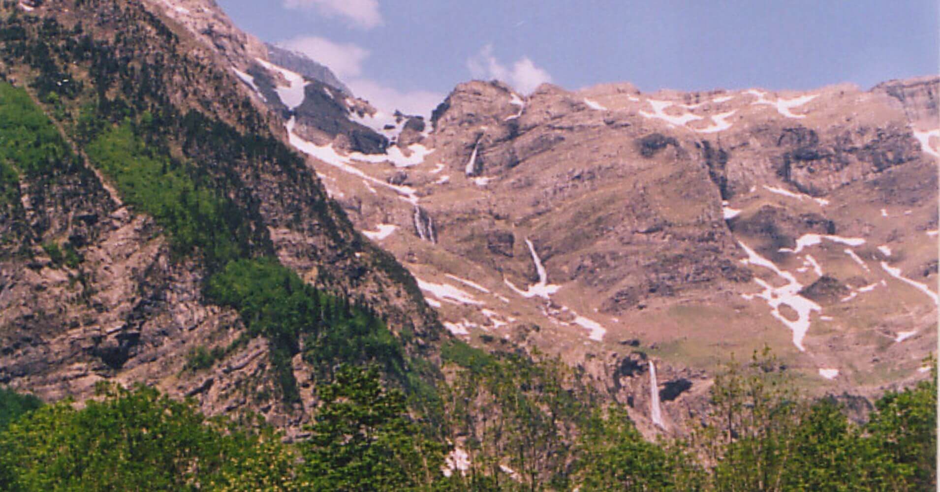Balcón de Pineta, Huesca- Aragón.