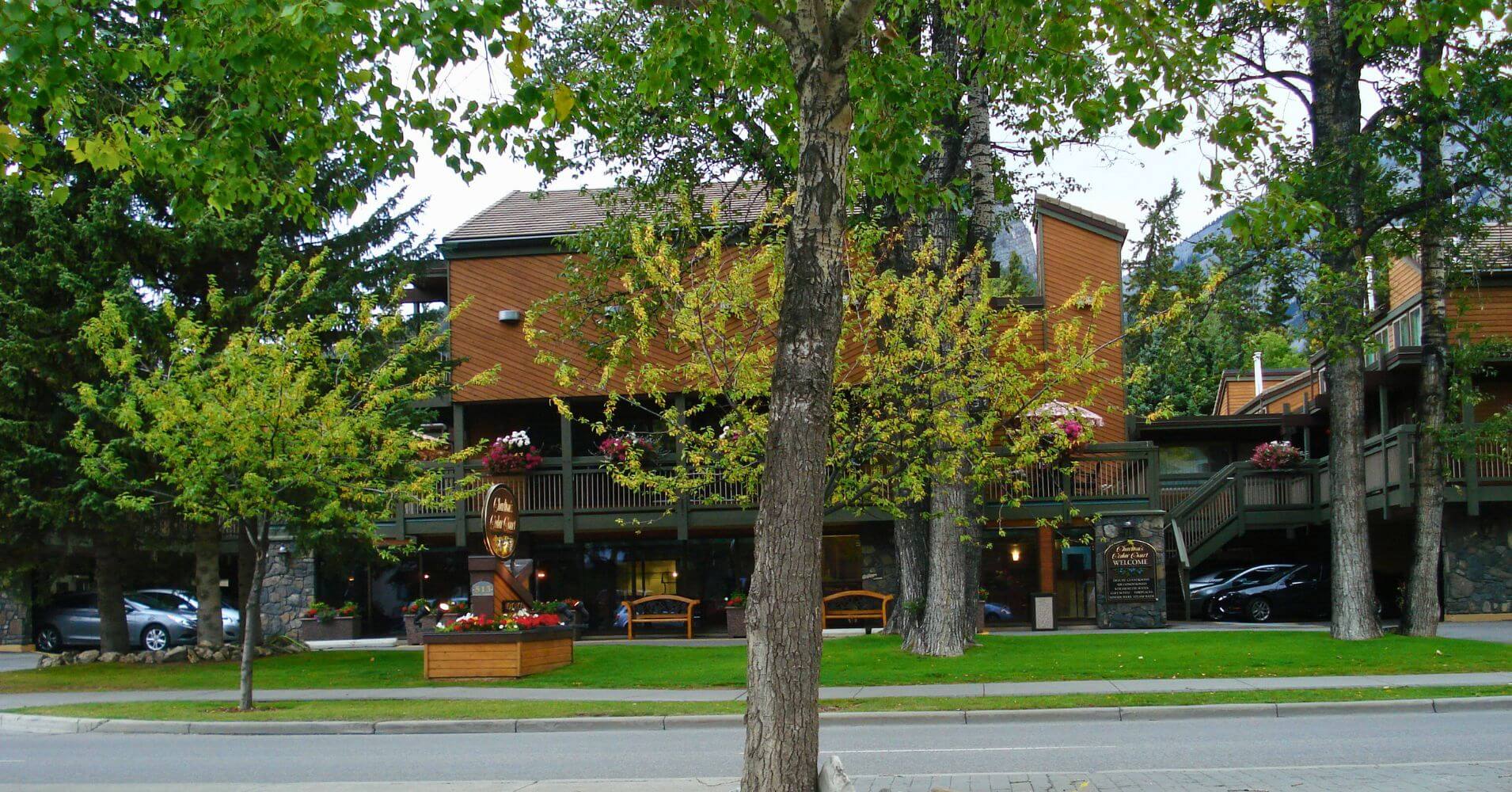 Banff, Canadá.