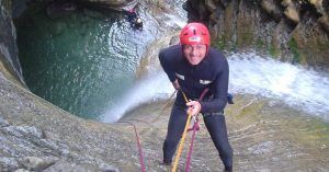 Barranco de Furco. Huesca. Aguas Blancas.
