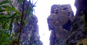 Barranco de Masca, Tenerife. Islas Canarias. España.