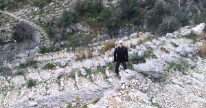 Barranco del Infierno. La Catedral del Senderismo. Los 6000 Escalones. Valle de Laguar. Alicante.