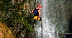 Barranco Tajo de Ronda, Málaga con Sport Mountain.