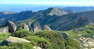 Barrerón de las Hoyuelas Bajas. Sierra de Gredos, Ávila. Castilla y León.
