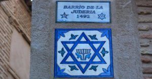 Barrio Judío de Toledo. Castilla la Mancha.