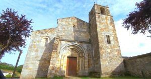 Basílica de San Martín de Mondoñedo. Catedral de Foz. Lugo. Galicia.