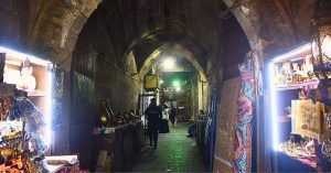 Bazar Jan el-Jalili. El Cairo, Egipto.
