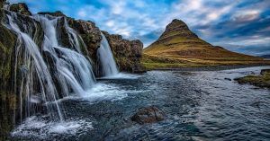 Belleza Natural de Islandia.
