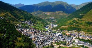 Benasque. Huesca, Aragón.