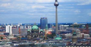 Berlín Cicatrices del Telón de Acero. Alemania.