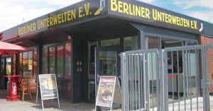Berliner Unterwelten. Alemania.