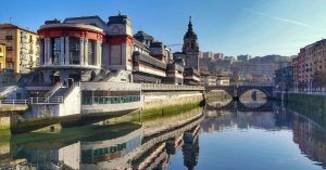 Bilbao, Viaje Road Trip País Vasco en Autocaravana.