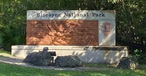 Biscayne National Park. Florida, Estados Unidos.