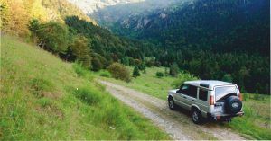 Bosques del Valle de Toran. Lérida, Cataluña.