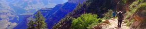 Bright Angel Trail. Gran Cañón del Colorado. Arizona, Estados Unidos.