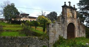 Buelna, Concejo de Llanes. Asturias.