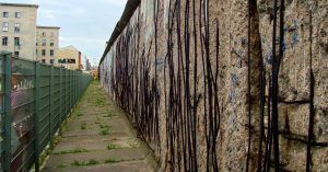 Caída del Muro de Berlín. Alemania