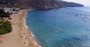 Calas y Playas del Parque Natural Cabo de Gata Níjar. Almería, Andalucía.