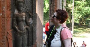 Camboya, Templos de Angkor, Siem Reap.