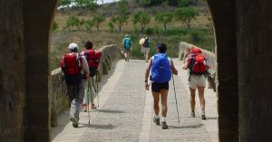 Caminos de Santiago Rutas Jacobeas de España.