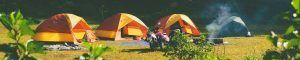 Camping de Francia.